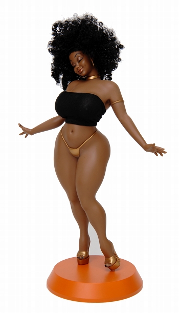 Booty Babe Franken Babe フランケン 豆魚雷　フィギュア Booty Babe Franken Babe フランケン 豆魚雷 フィギュア - メルカリ