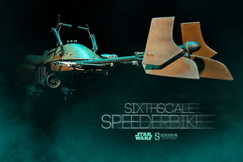 スターウォーズファン狂喜!サイドショーからスカウト スターウォーズファン狂喜!サイドショーからスカウト