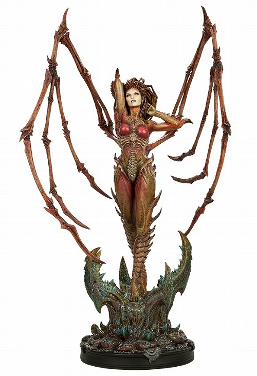 ヤマトUSAの「ファンタジーフィギュアギャラリー」新作は空山基氏の