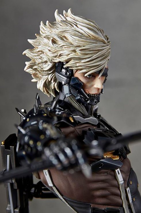 gecco　豆魚雷　雷電 1/6スケール・ スタチュー ホワイトアーマー 雷電 1/6スケール・ スタチュー ホワイトアーマーVer. | Gecco
