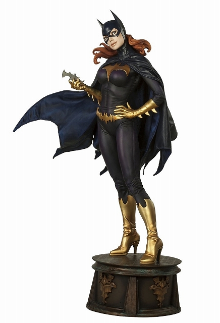 DCコミックス ボムシェルズ スタチュー バットガール 単品DCコレクティブル