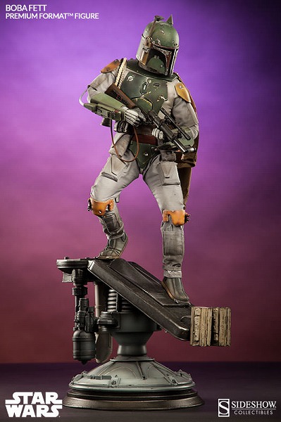 SWファン興奮！！サイドショー・プレミアムフォーマットシリーズ
