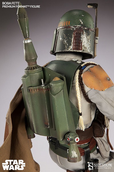 中古☆ ボバフェット スターウォーズ サイドショウ プレミアム 中古☆ ボバフェット スターウォーズ サイドショウ プレミアム