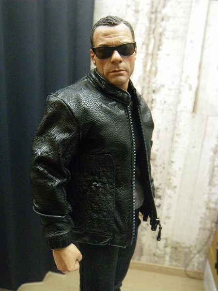 これはまさにヴァンダボー！！エンターベイの1/6 リアルマスターピース