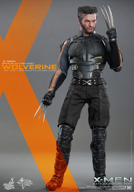 新商品対決!ホットトイズ『X-MEN: フューチャー&パスト 新商品対決!ホットトイズ『X-MEN: フューチャー&パスト
