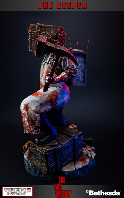 本日23日発売の『PSYCHOBREAK サイコブレイク』、ゲーミングヘッズから