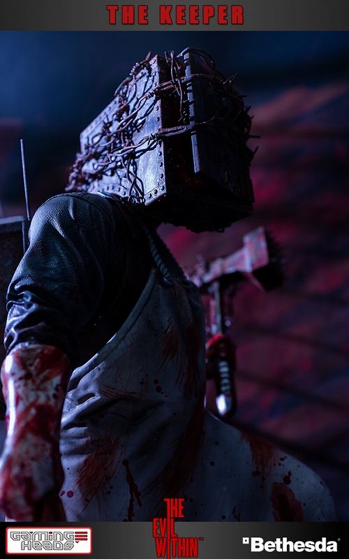 本日23日発売の『PSYCHOBREAK サイコブレイク』、ゲーミング 本日23日発売の『PSYCHOBREAK サイコブレイク』、ゲーミング