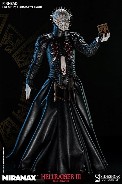 ファン待望!!サイドショー・プレミアムフォーマット『ヘル ファン待望!!サイドショー・プレミアムフォーマット『ヘル