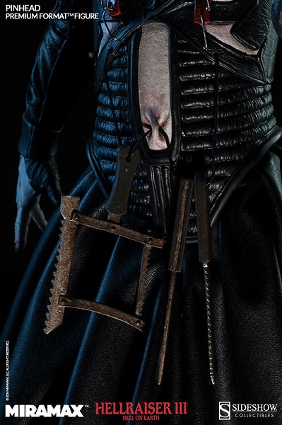 Sideshow ヘルレイザー3ピンヘッド プレミアムフォーマット フィギュア Amazon | ヘルレイザー3/ ピンヘッド プレミアムフォーマット