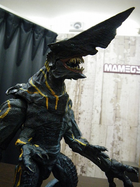 NECA ナイフヘッド カイジュウ フィギュア NECA パシフィックリム 「ナイフヘッド・カイジュウ」 レビュー