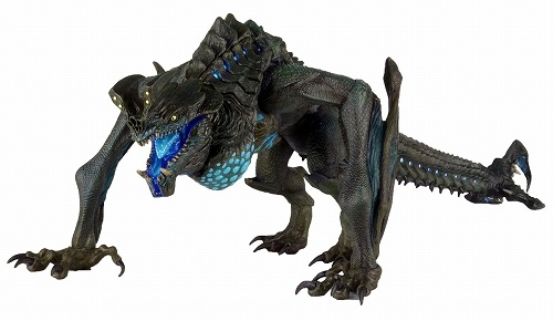 ネカのパシフィック・リム 7インチシリーズ、ナイフヘッド
