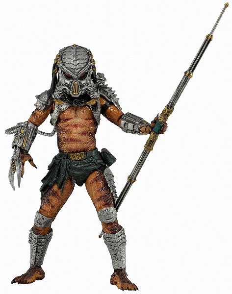 NECA ナイトストーム・プレデター レビュー : おもちゃの巣