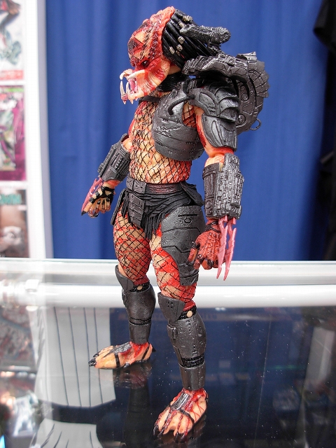 ネカ製品レビューその1!『プレデター/ 7インチ アクション ネカ製品レビューその1!『プレデター/ 7インチ アクション
