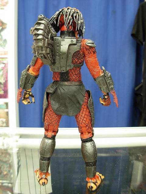 ネカ製品レビューその1!『プレデター/ 7インチ アクション ネカ製品レビューその1!『プレデター/ 7インチ アクション