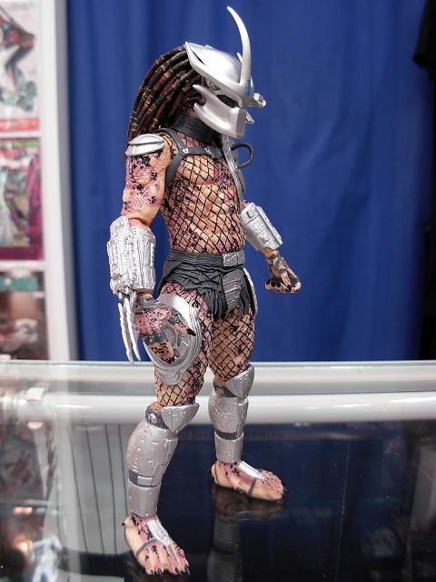 NECA】正規品 新品 豆魚雷 エンフォーサー プレデター 未開封