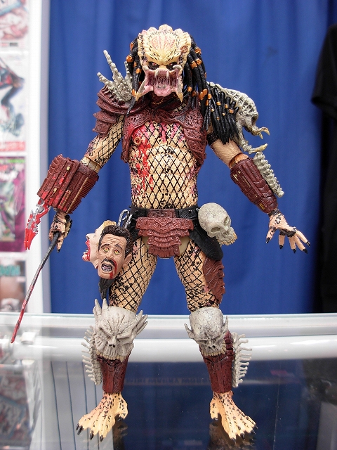 ネカ製品レビューその2!『プレデター/ 7インチ アクション ネカ製品レビューその2!『プレデター/ 7インチ アクション