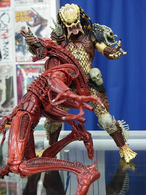 ネカ製品レビューその2!『プレデター/ 7インチ アクション ネカ製品レビューその2!『プレデター/ 7インチ アクション