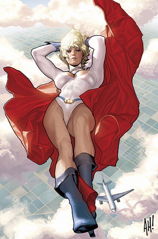 DCプレミアムフォーマットシリーズにセクスィー&ダイナマイッッ DCプレミアムフォーマットシリーズにセクスィー&ダイナマイッッ