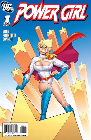 DCプレミアムフォーマットシリーズにセクスィー&ダイナマイッッ DCプレミアムフォーマットシリーズにセクスィー&ダイナマイッッ