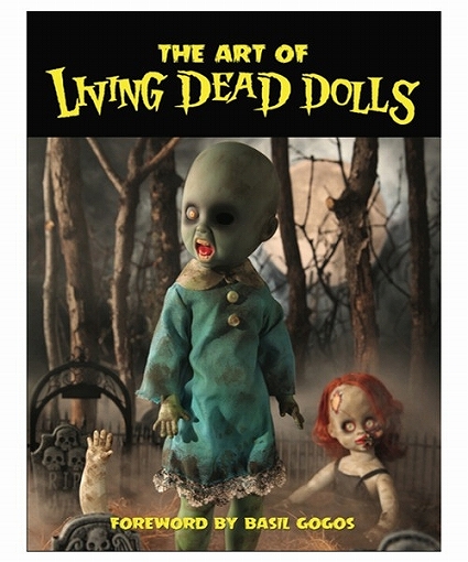 メズコ『リビングデッドドールズ』シリーズ新作LDD16周年記念限定