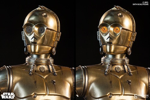待ってましたー！サイドショーのスターウォーズ1/6シリーズに