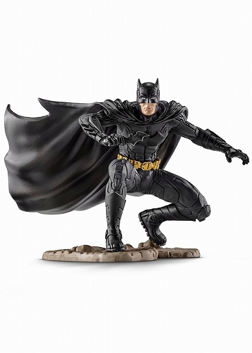 ＤＣバットマンブラック＆ホワイトバットマン フィギュア マイク・ミニョーラ DCコミックス ブラック＆ホワイト バットマン スタチュー By