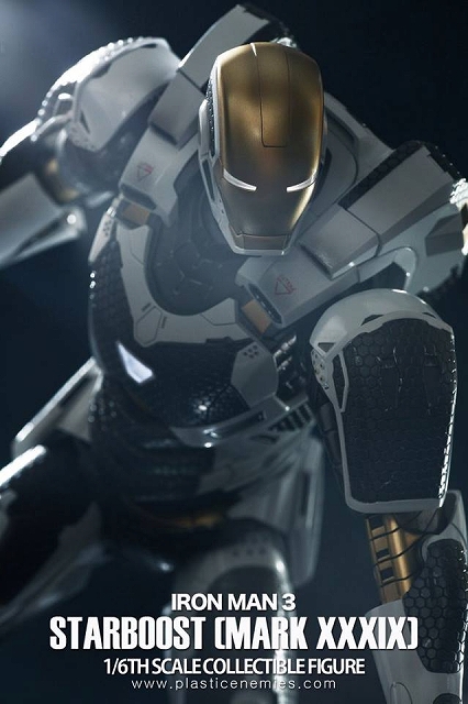 アイアンマンは宇宙でもカッコ良かった！発売間近！？ホット