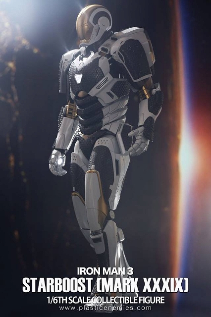 アイアンマンは宇宙でもカッコ良かった!発売間近!?ホット アイアンマンは宇宙でもカッコ良かった!発売間近!?ホット