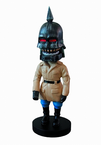 フィギュアブーム世代にはおなじみ!!”パペマス”こと『パペットマスター