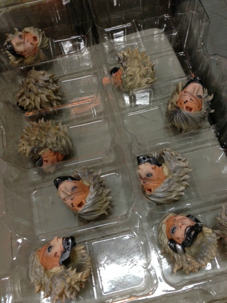 入荷目前!Gecco×豆魚雷『メタルギア ライジング リベンジェンス 入荷目前!Gecco×豆魚雷『メタルギア ライジング リベンジェンス