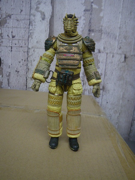 NECA 7インチ アクションフィギュア シリーズ3 ドッグエイリアン
