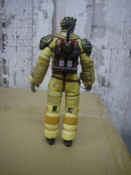 NECA 7インチ アクションフィギュア シリーズ3 ドッグエイリアン