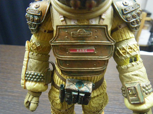 NECA 7インチ アクションフィギュア シリーズ3 ドッグエイリアン