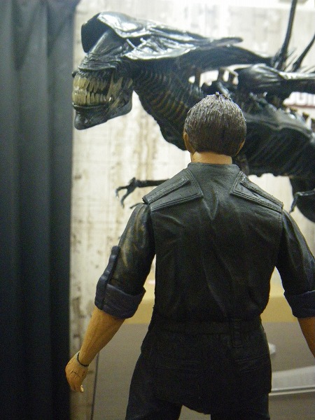 NECA 7インチ アクションフィギュア シリーズ3 ドッグエイリアン