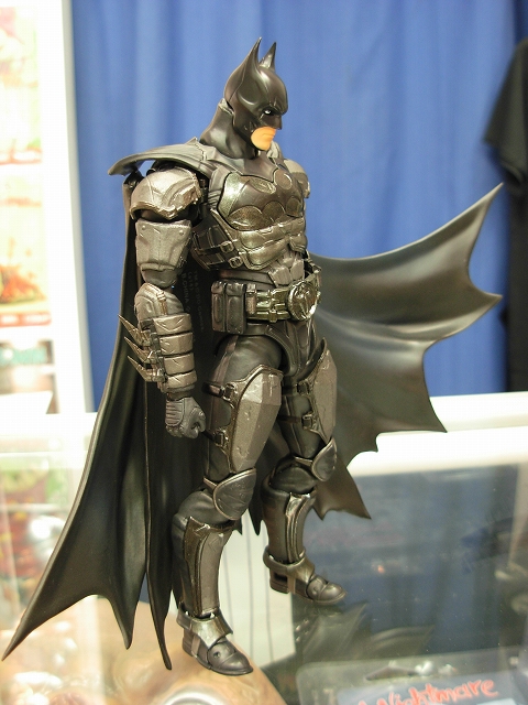 【開封品】フィギュアーツバットマン ジョーカー (INJUSTICE ver.) Amazon.co.jp: TAMASHII NATIONS S.H.フィギュアーツ バットマン