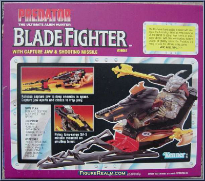 ネカ プレデター ブレード ファイター NECA PREDATOR BLADE FIGHTER-