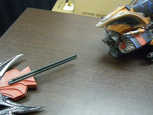 プレデターの必殺ビークル！！ネカの新作『ブレード・ファイター』を