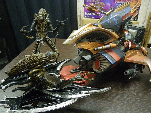 プレデターの必殺ビークル!!ネカの新作『ブレード・ファイター プレデターの必殺ビークル!!ネカの新作『ブレード・ファイター