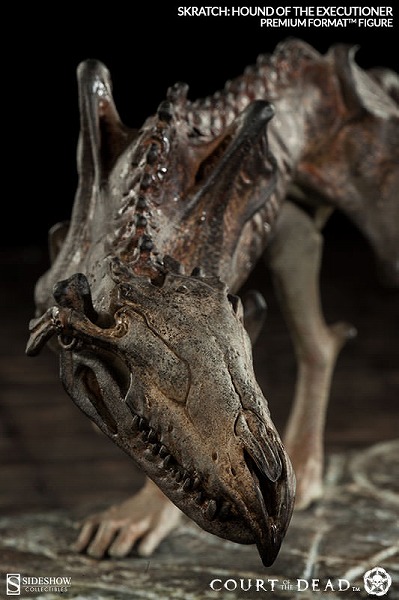 サイドショー渾身のシリーズ『コート・オブ・ザ・デッド』新作が登場