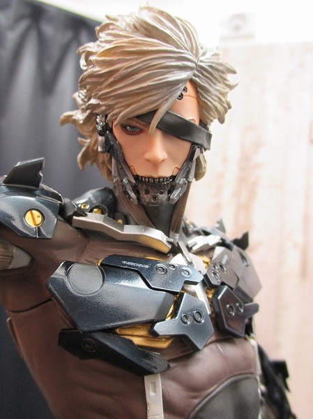 Gecco 『メタルギア ライジング リベンジェンス/ 雷電』 遂に Gecco 『メタルギア ライジング リベンジェンス/ 雷電』 遂に
