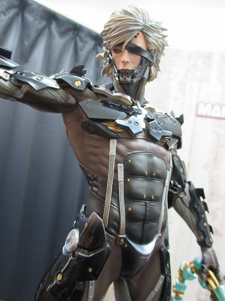 Gecco 『メタルギア ライジング リベンジェンス/ 雷電』 遂に Gecco 『メタルギア ライジング リベンジェンス/ 雷電』 遂に