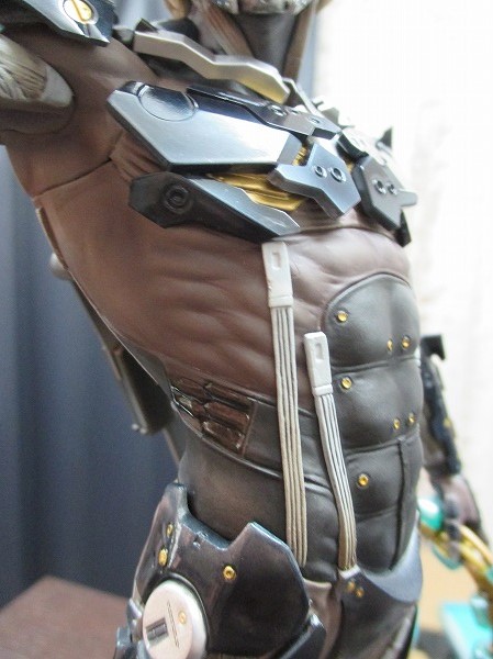 Gecco 『メタルギア ライジング リベンジェンス/ 雷電』 遂に Gecco 『メタルギア ライジング リベンジェンス/ 雷電』 遂に