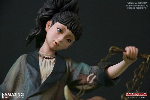 豆魚雷のAmazing Artist Collection』第三弾、“みならいウィッチ 