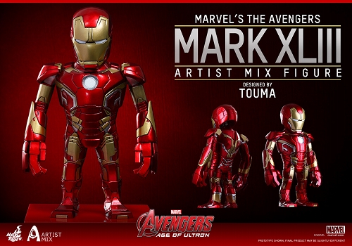 There are no strings on me!」ホットトイズ『アベンジャーズ There are no strings on me!」ホットトイズ『アベンジャーズ