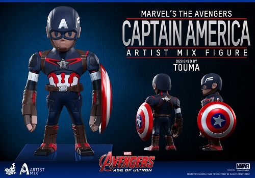 There are no strings on me!」ホットトイズ『アベンジャーズ There are no strings on me!」ホットトイズ『アベンジャーズ