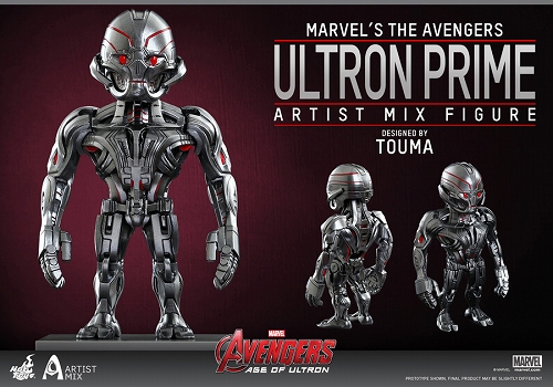 There are no strings on me!」ホットトイズ『アベンジャーズ There are no strings on me!」ホットトイズ『アベンジャーズ