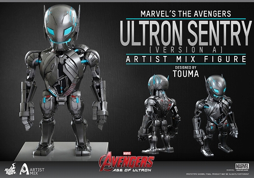 There are no strings on me！」ホットトイズ『アベンジャーズ