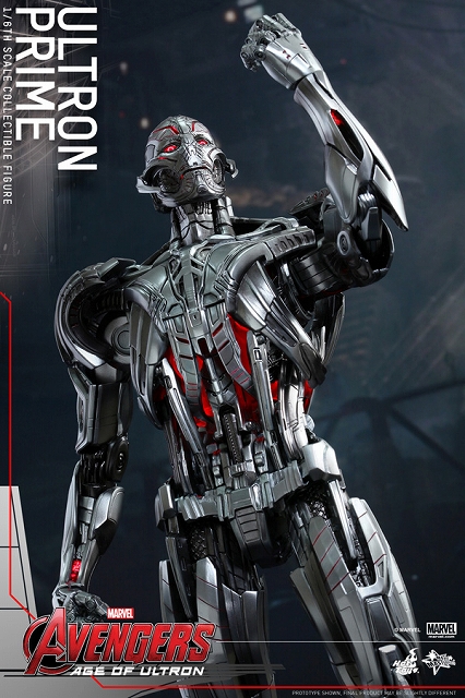 お歳暮 ホットトイズ ウルトロン・プライム アベンジャーズ エイジ