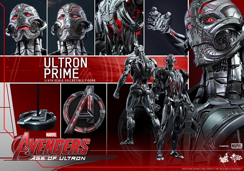 There are no strings on me！」ホットトイズ『アベンジャーズ エイジ