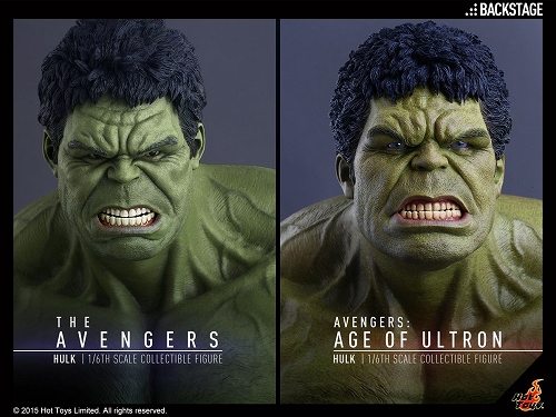 ハルクスマッシュ！怒れる緑の巨人！ホットトイズ『アベンジャーズ